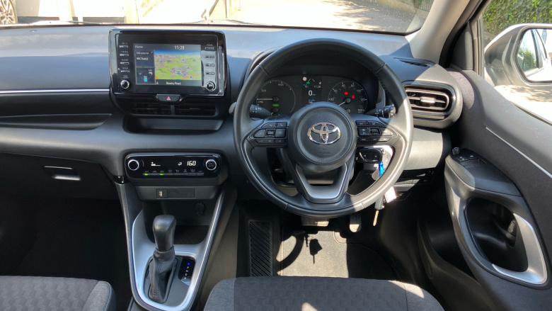 Toyota Yaris 1.5 Hybrid Icon 5dr CVT Hybrid Hatchback